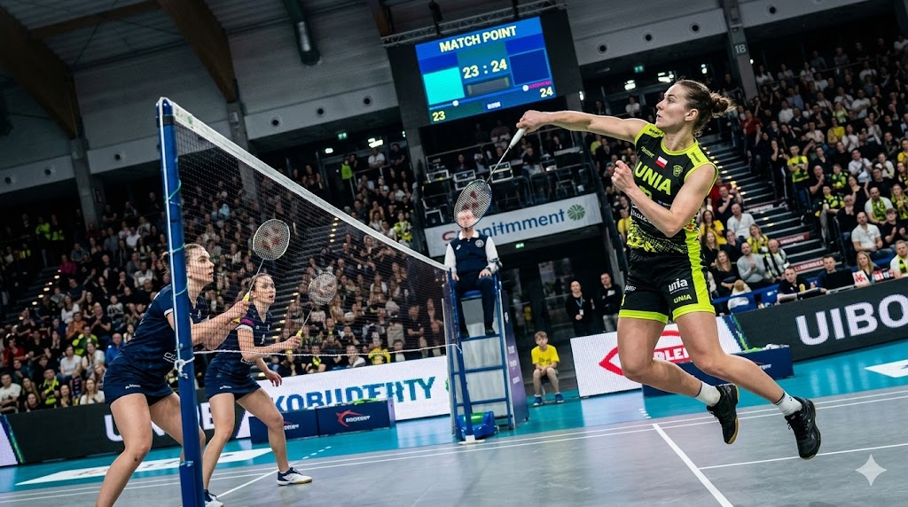 Badminton