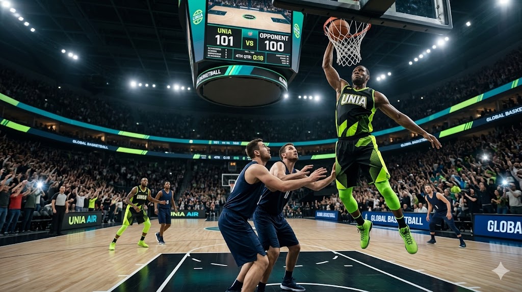 Basketball