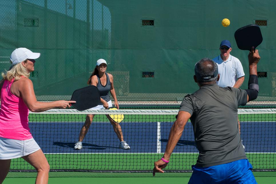 Pickleball